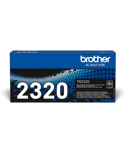 Brother TN-2320 toner cartridge 1 pc(s) Original Black