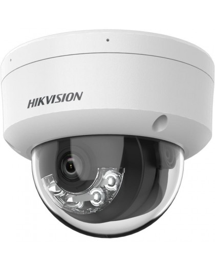 Hikvision DS-2CD2123G2-LIS2U(2.8mm) Dome IP security camera Indoor & outdoor 1920 x 1080 pixels Ceiling/wall