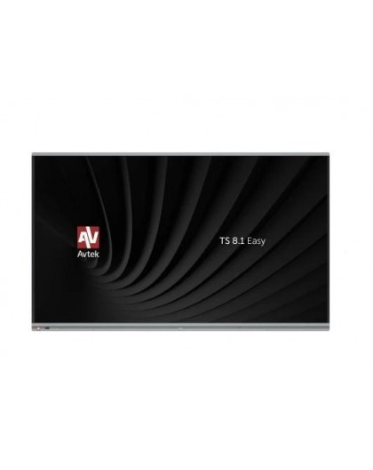 Avtek TS 8.1 Easy 75 interactive monitor