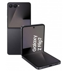Samsung Galaxy Z Flip7 17.3 cm (6.8") 5G 12 GB 256 GB 4300 mAh Black