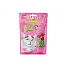GRANATAPET FeiniSnack Duck and catnip - cat treats - 50g