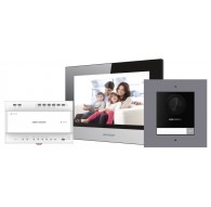 Zestaw wiedodomofonu HikVision DS-KIS702Y