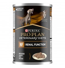 PURINA Pro Plan Veterinary Diets NF Renal Function - Wet dog food - 400 g