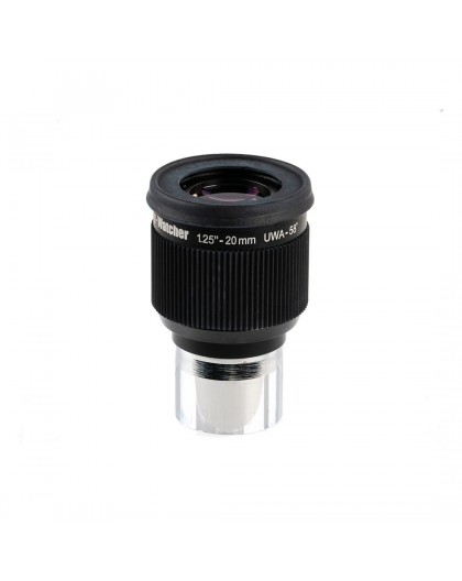 Skywatcher SWA-58 20mm 1.25" eyepiece