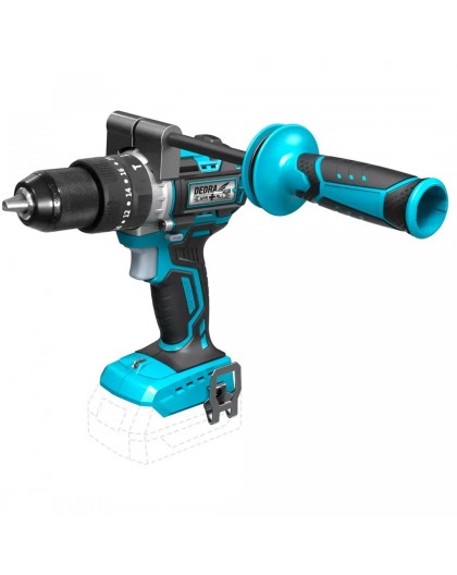 DEDRA DED7140 power screwdriver/impact driver