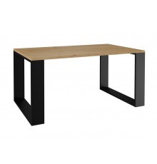 Topeshop MODERN ART CZ coffee/side/end table Coffee table Rectangular shape 2 leg(s)