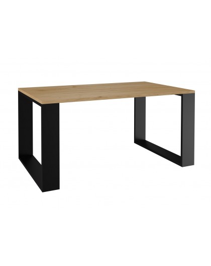 Topeshop MODERN ART CZ coffee/side/end table Coffee table Rectangular shape 2 leg(s)