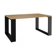 Topeshop MODERN ART CZ coffee/side/end table Coffee table Rectangular shape 2 leg(s)