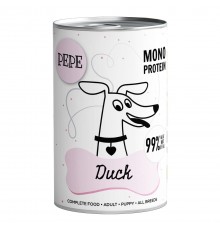 PAKA ZWIERZAKA Pepe Duck - wet dog food - 400g