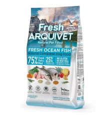 ARQUIVET Fresh Ocean Fish - dry dog food - 2,5 kg