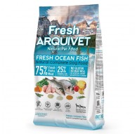 ARQUIVET Fresh Ocean Fish - dry dog food - 2,5 kg