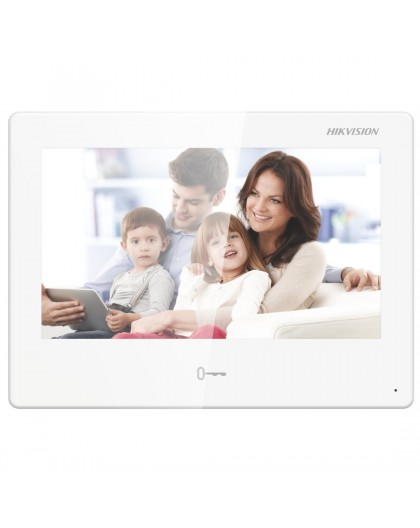 Video intercom monitor HIKVISION DS-KH9310-WTE1(B)