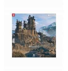 Good Loot Игровая Пазл: Assassin's Creed Mirage (1000 деталей)