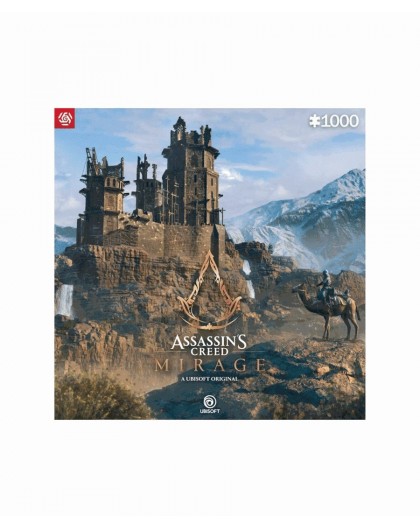 Good Loot Игровая Пазл: Assassin's Creed Mirage (1000 деталей)