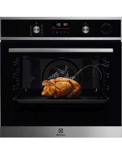 Electrolux EOC6H76X 72 L A Black
