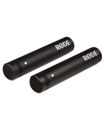 RØDE M5 Black Studio microphone