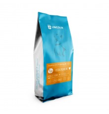 LINCOLN Ultra premium Medium and large Lamb with rice - dry dog food - 12kg