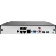 Network video recorder EZ-IP EZN-104E1-P4 Black