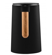 Electric kettle Double Wall 1,5 L Concept Black RK 3301