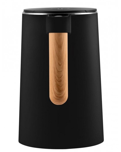 Electric kettle Double Wall 1,5 L Concept Black RK 3301