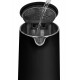 Electric kettle Double Wall 1,5 L Concept Black RK 3301