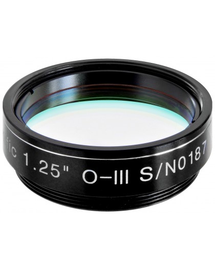 Explore Scientific O-III 12nm 1.25" filter