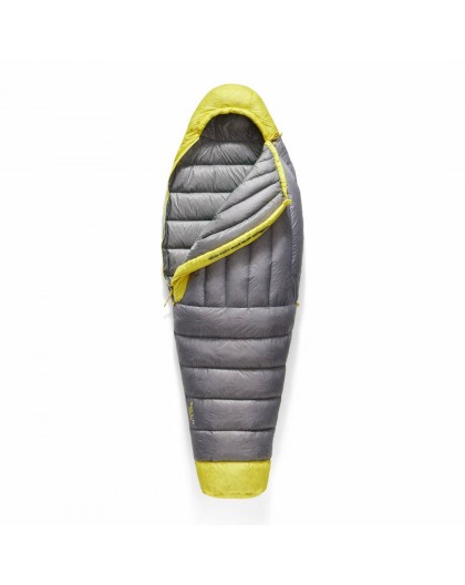 Sea To Summit ASL041071-331703 sleeping bag Mummy sleeping bag Grey, Yellow