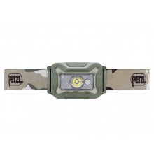 Petzl Aria 1 RGB Camouflage Headband flashlight LED