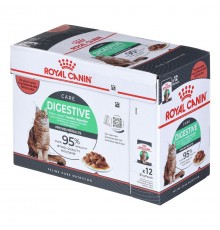Royal Canin Digest Sensitive Care - wet cat food - 12x85g