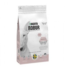 BOZITA Robur Sensitive Single Protein Salmon and Rice - dry dog food - 3kg