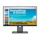 Lenovo ThinkVision P24QD-40 LED дисплей 60,5 см (23,8 дюйма) 2560 x 1440 пикселей Quad HD LCD черный
