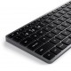 Satechi Slim X1 Bluetooth Keyboard USB-C
