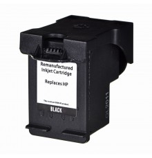 SUPERBULK ink for HP 302XL F6U68AE reg SB-302XLB, 18 ml, black