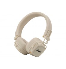 Marshall Major V Cream - BT headphones