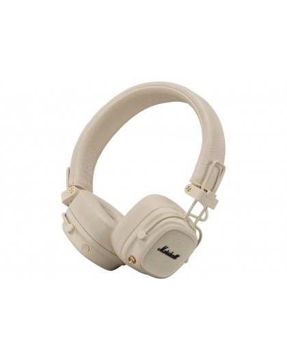 Marshall Major V Cream - BT headphones