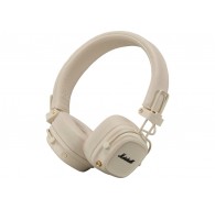 Marshall Major V Cream - BT headphones
