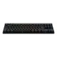 Logitech G515 keyboard Gaming RF Wireless + Bluetooth QWERTZ Czech Black