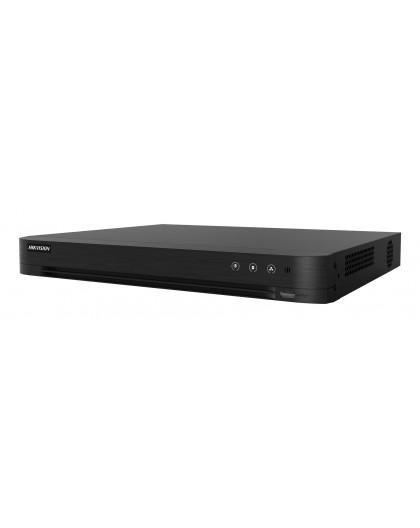 Hikvision Pro Series 8-ch 1080p 1U H.265 AcuSense DVR
