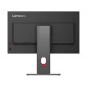 Lenovo ThinkVision P24QD-40 LED дисплей 60,5 см (23,8 дюйма) 2560 x 1440 пикселей Quad HD LCD черный