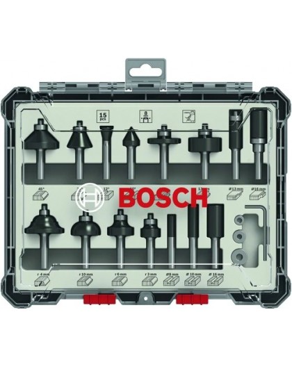 Bosch 2 607 017 472 milling cutter