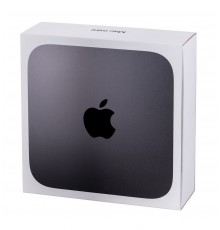Apple Mac mini 2018 Intel® Core™ i7 32 GB DDR4 SO-DIMM 128 GB SSD Mac OS Mini PC Grey