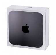 Apple Mac mini 2018 Intel® Core™ i7 32 GB DDR4 SO-DIMM 128 GB SSD Mac OS Mini PC Grey