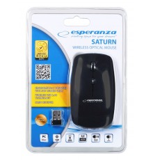 Esperanza EM120K mouse RF Wireless Optical 1600 DPI