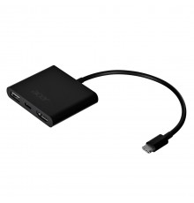 Acer NP.CAB1A.020 USB graphics adapter Black