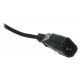 Activejet COMBO-IEC-3G/1.5M power extension wih cord