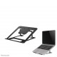 Neomounts NSLS085BLACK Laptop stand 10-17" - foldable - compact - universal