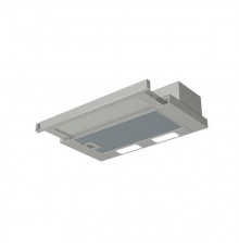 Electrolux LFP226S Built-in Telescopic Kitchen Hood Silver 330 m3/h