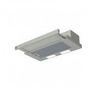 Electrolux LFP226S Built-in Telescopic Kitchen Hood Silver 330 m3/h