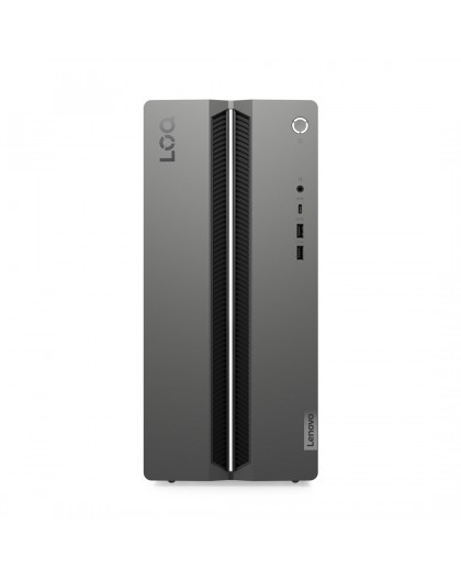 Lenovo LOQ Tower 17IRR9 Intel® Core™ i5 i5-14400F 16 GB DDR5-SDRAM 1 TB SSD NVIDIA GeForce RTX 3050 Windows 11 Home PC Black