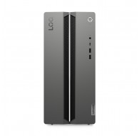 Lenovo LOQ Tower 17IRR9 Intel® Core™ i5 i5-14400F 16 GB DDR5-SDRAM 1 TB SSD NVIDIA GeForce RTX 3050 Windows 11 Home PC Black